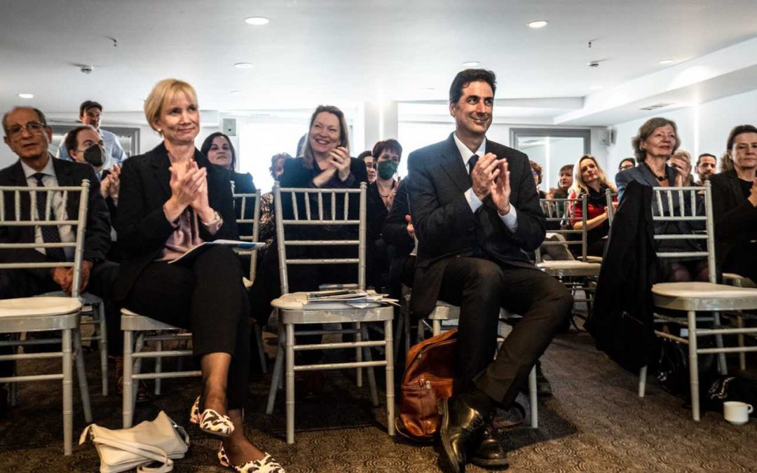 Closing Event for the “Greece Capacity Building Project”