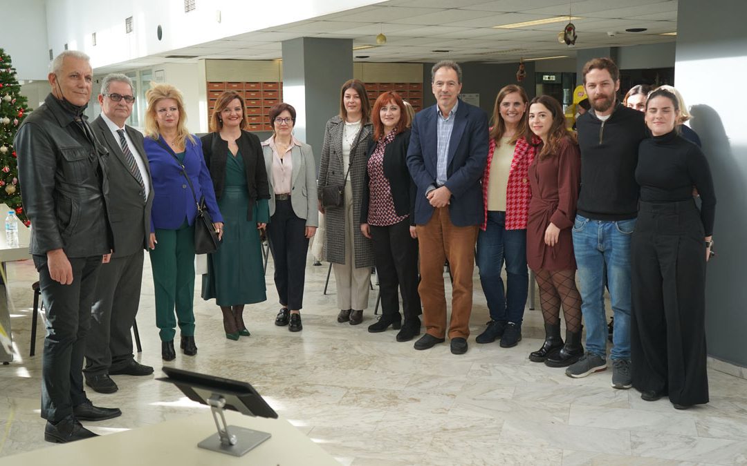 GIL4W – Greek Innovation Lab for Women